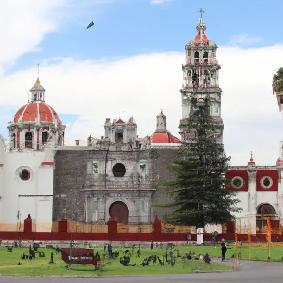 Templo de San Francisco de Acatepec : Interesting Facts, Information &#038; Travel Guide