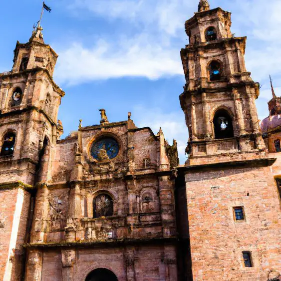 Templo de San Francisco de Asis : Interesting Facts, Information &#038; Travel Guide