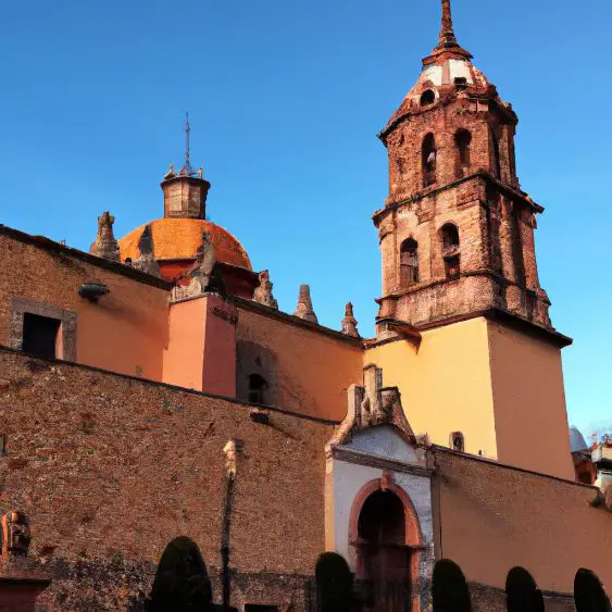 Templo de San Francisco de Asis : Interesting Facts, Information &#038; Travel Guide