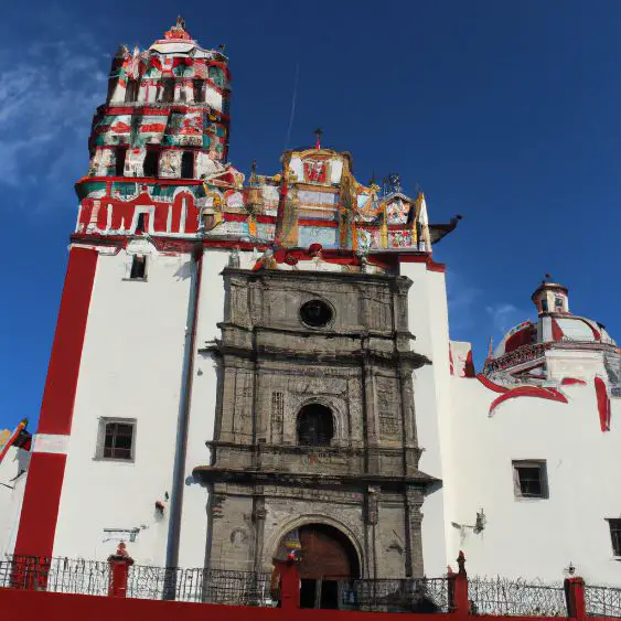 Templo de San Francisco : Interesting Facts, Information &#038; Travel Guide