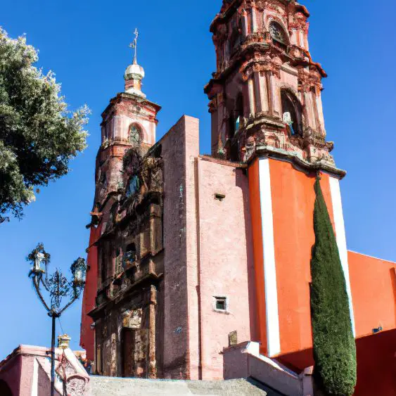 Templo de San Juan Bautista : Interesting Facts, Information &#038; Travel Guide