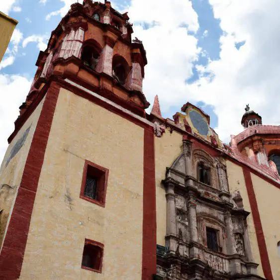 Templo de San Juan de Dios : Interesting Facts, Information &#038; Travel Guide