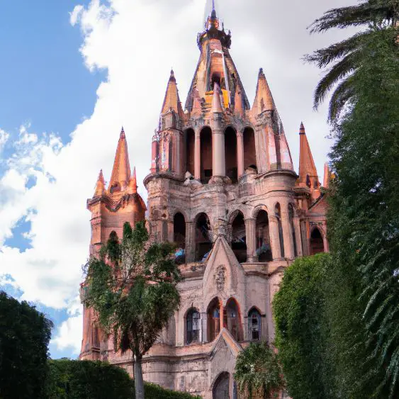 Templo de San Miguel Arcángel : Interesting Facts, Information &#038; Travel Guide