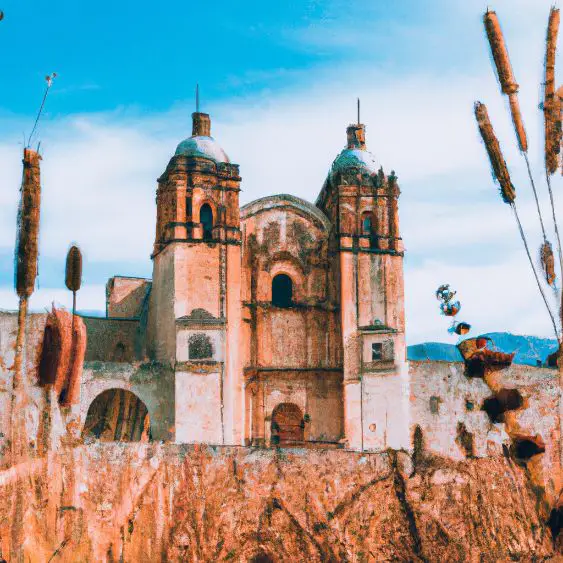 Templo de Santo Domingo de Guzmán : Interesting Facts, Information &#038; Travel Guide