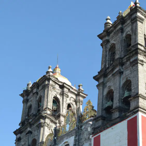 Templo de Santo Domingo : Interesting Facts, Information &#038; Travel Guide
