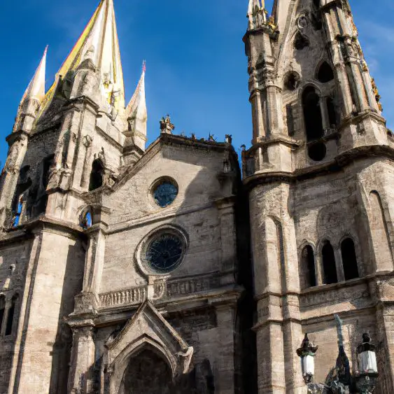 Templo Expiatorio del Santisimo Sacramento : Interesting Facts, Information &#038; Travel Guide