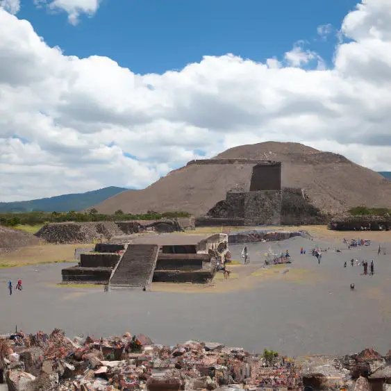 Teotihuacan : Interesting Facts, Information &#038; Travel Guide