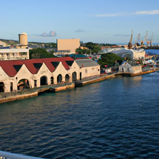 The Careenage, Bridgetown : Interesting Facts, Information &#038; Travel Guide