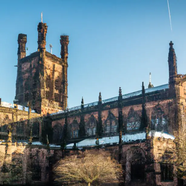 The Chester Cathedral, Chester : Interesting Facts, Information &#038; Travel Guide