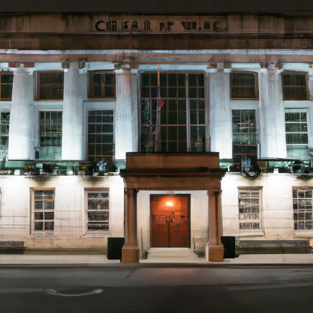 The Churchill War Rooms, London : Interesting Facts, Information &#038; Travel Guide
