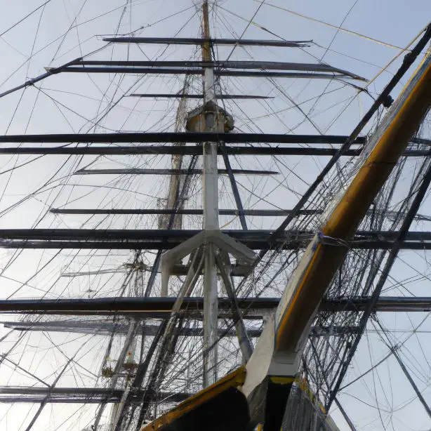 The Cutty Sark, London : Interesting Facts, Information &#038; Travel Guide