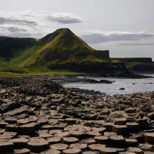 The Giant&#8217;s Causeway, County Antrim : Interesting Facts, Information &#038; Travel Guide