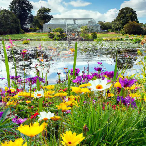 The Kew Gardens, London : Interesting Facts, Information &#038; Travel Guide