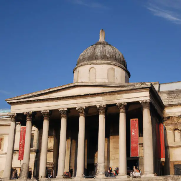 The National Gallery, London : Interesting Facts, Information &#038; Travel Guide