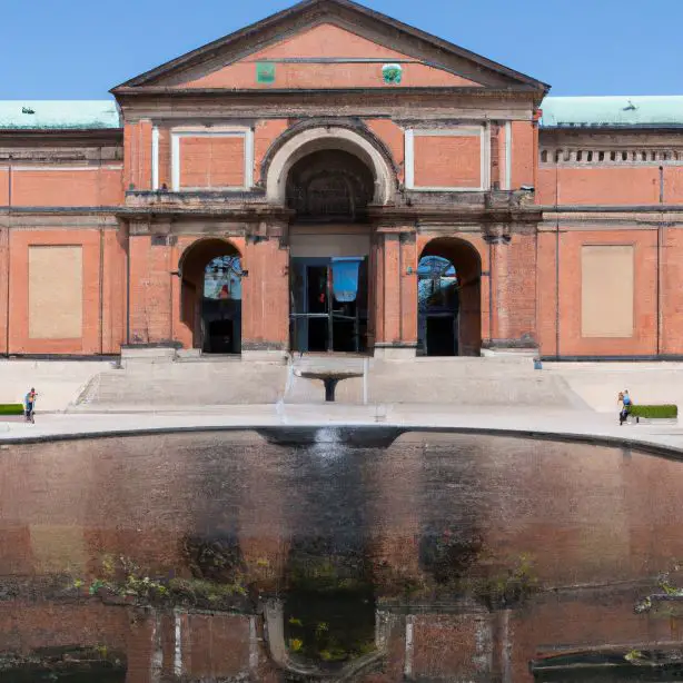 The National Gallery of Denmark (Copenhagen) : Interesting Facts, Information &#038; Travel Guide