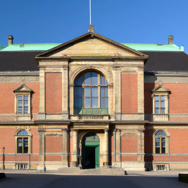 The National Museum of Denmark (Copenhagen) : Interesting Facts, Information &#038; Travel Guide