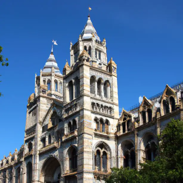 The Natural History Museum, London : Interesting Facts, Information &#038; Travel Guide