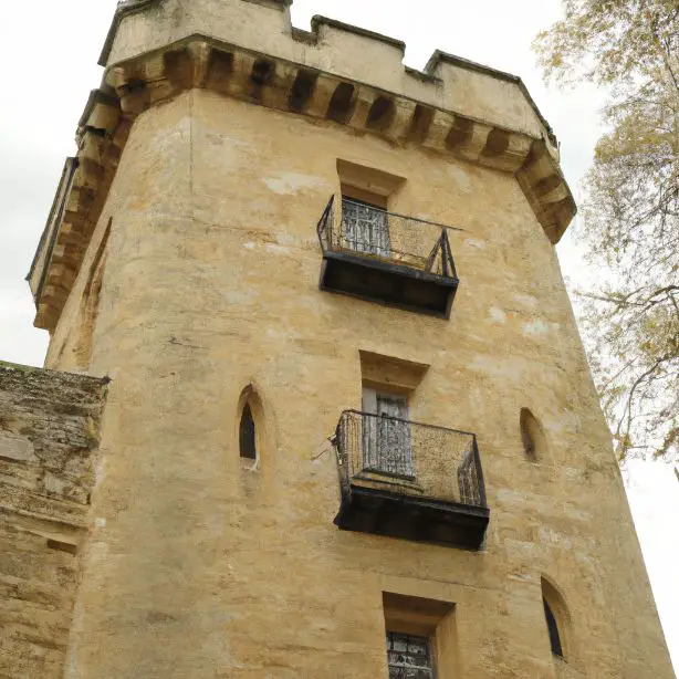 The Oxford Castle, Oxford : Interesting Facts, Information &#038; Travel Guide