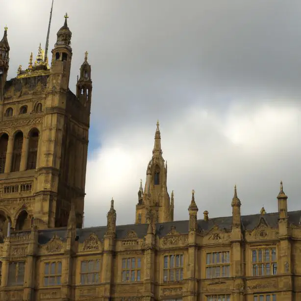 The Palace of Westminster, London : Interesting Facts, Information &#038; Travel Guide