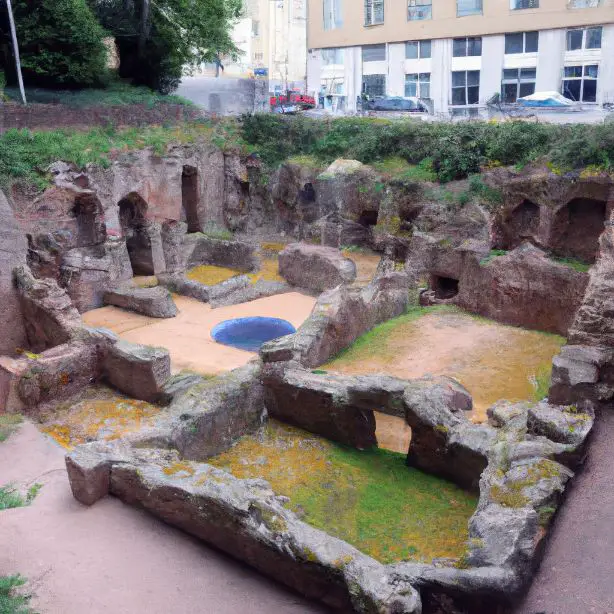The Roman Baths, Leicester : Interesting Facts, Information &#038; Travel Guide
