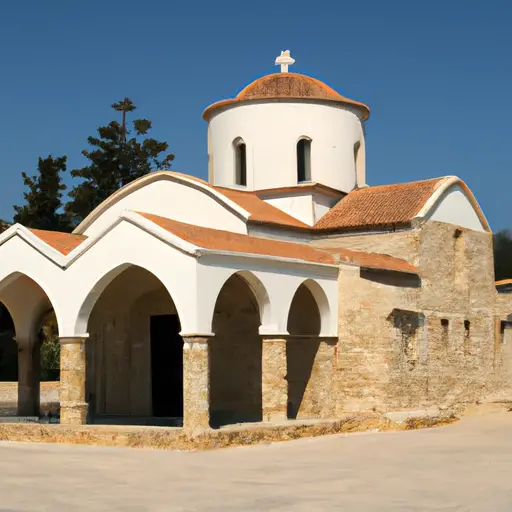 The Royal Chapel, Paphos : Interesting Facts, Information &#038; Travel Guide