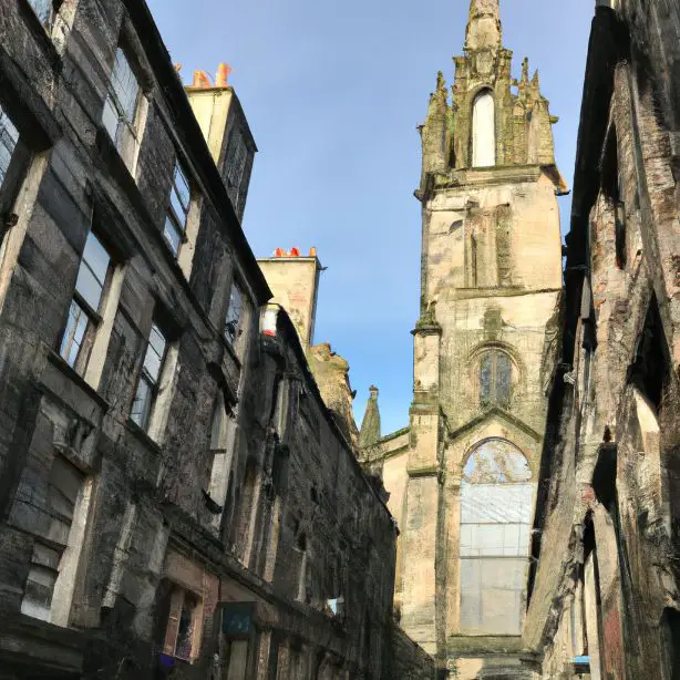 The Royal Mile, Edinburgh : Interesting Facts, Information &#038; Travel Guide