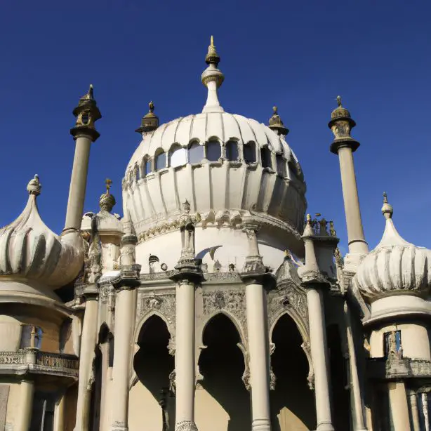 The Royal Pavilion, Brighton : Interesting Facts, Information &#038; Travel Guide