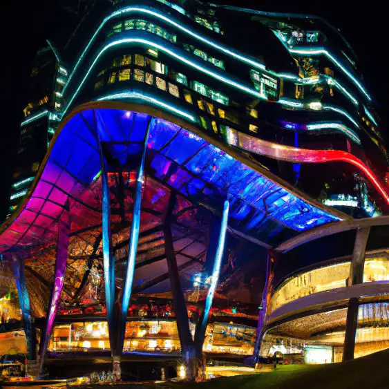The Star Sydney Casino &#038; Hotel : Interesting Facts, Information &#038; Travel Guide