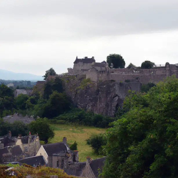 The Stirling Castle, Stirling : Interesting Facts, Information &#038; Travel Guide