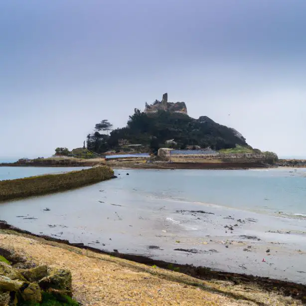 The St. Michael&#8217;s Mount, Cornwall : Interesting Facts, Information &#038; Travel Guide