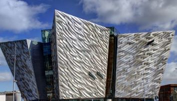 The Titanic Belfast, Belfast : Interesting Facts, Information &#038; Travel Guide