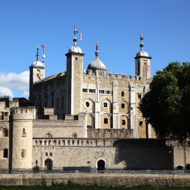 The Tower of London, London : Interesting Facts, Information &#038; Travel Guide