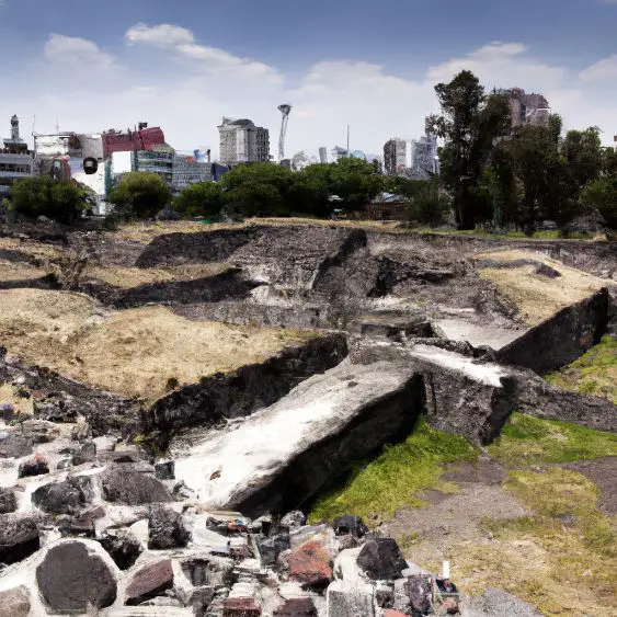 Tlatelolco Archaeological Zone : Interesting Facts, Information &#038; Travel Guide
