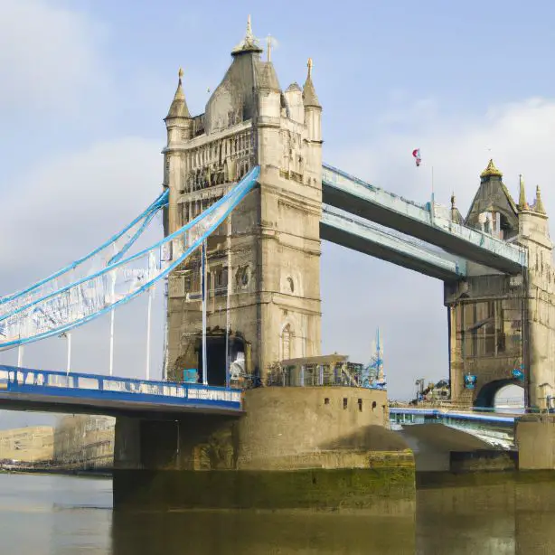 Tower Bridge, London : Interesting Facts, Information &#038; Travel Guide