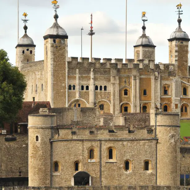 Tower of London, London : Interesting Facts, Information &#038; Travel Guide