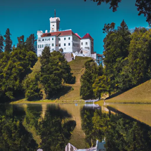 Trakošćan Castle, Trakošćan : Interesting Facts, Information &#038; Travel Guide