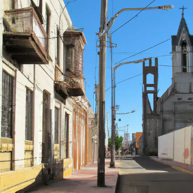Trelew : Interesting Facts, Historical Monuments &#038; Information | What is Trelew known for
