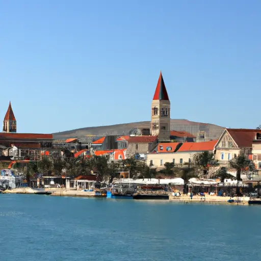 Trogir Historic City, Trogir : Interesting Facts, Information &#038; Travel Guide