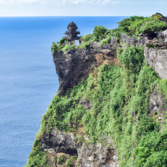 Uluwatu Temple : Interesting Facts, Information &#038; Travel Guide