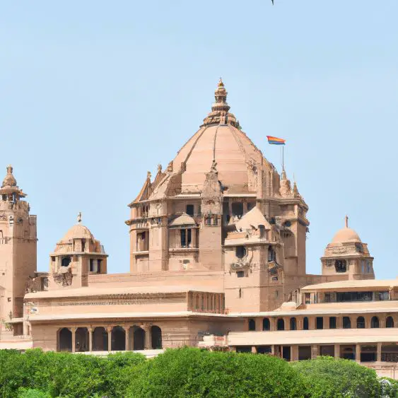 Umaid Bhawan Palace : Interesting Facts, Information &#038; Travel Guide