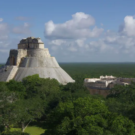 Uxmal : Interesting Facts, Information &#038; Travel Guide