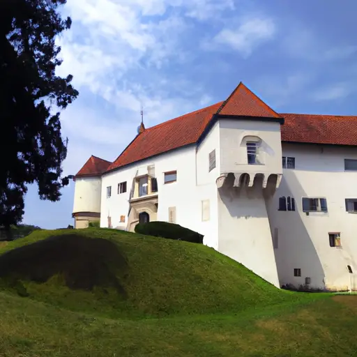 Veliki Tabor Castle, Desinić : Interesting Facts, Information &#038; Travel Guide