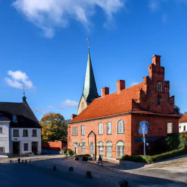 Viborg, City : Best Tourist Attractions, What To Do &#038; What To Eat