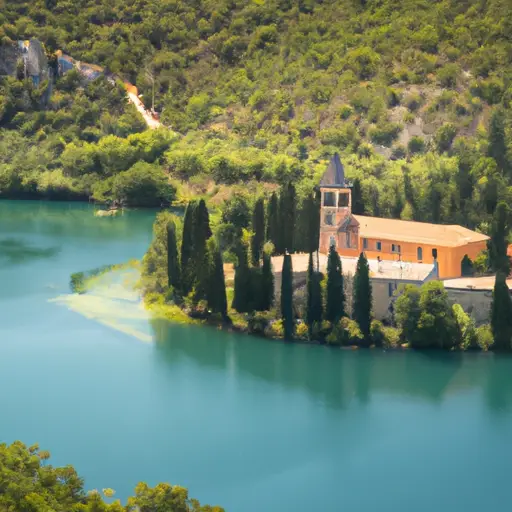 Visovac Monastery, Krka National Park : Interesting Facts, Information &#038; Travel Guide