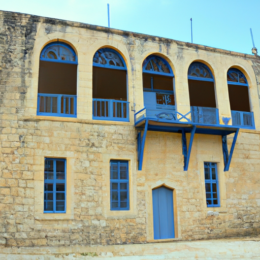 Vouni Palace, Limassol : Interesting Facts, Information &#038; Travel Guide