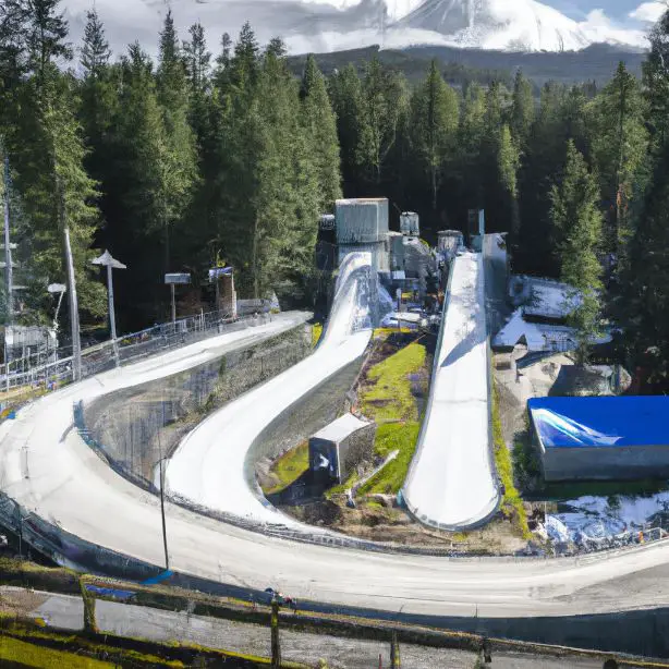 Whistler Sliding Centre : Interesting Facts, Information &#038; Travel Guide