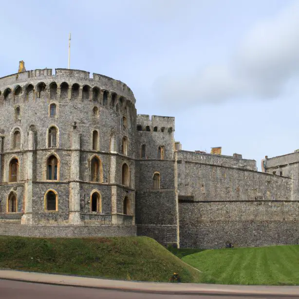 Windsor Castle, Windsor : Interesting Facts, Information &#038; Travel Guide