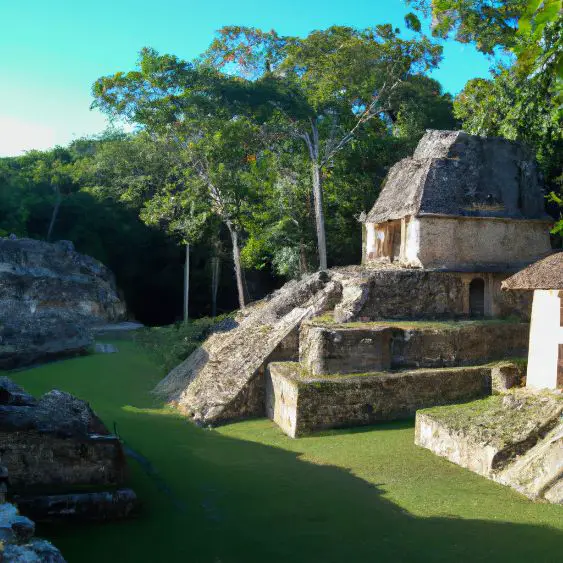 Yaxchilan : Interesting Facts, Information &#038; Travel Guide