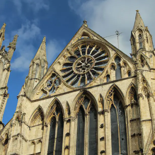 York Minster, York : Interesting Facts, Information &#038; Travel Guide