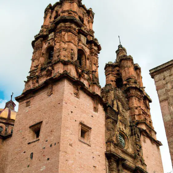 Zacatecas Cathedral : Interesting Facts, Information &#038; Travel Guide